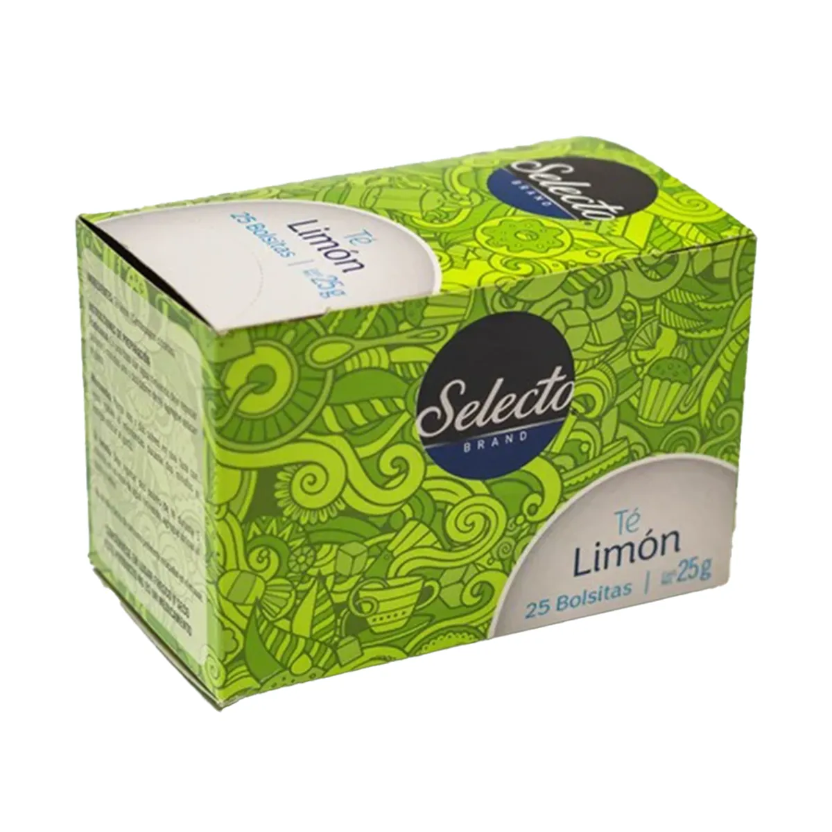 Empaque para productos alimenticios