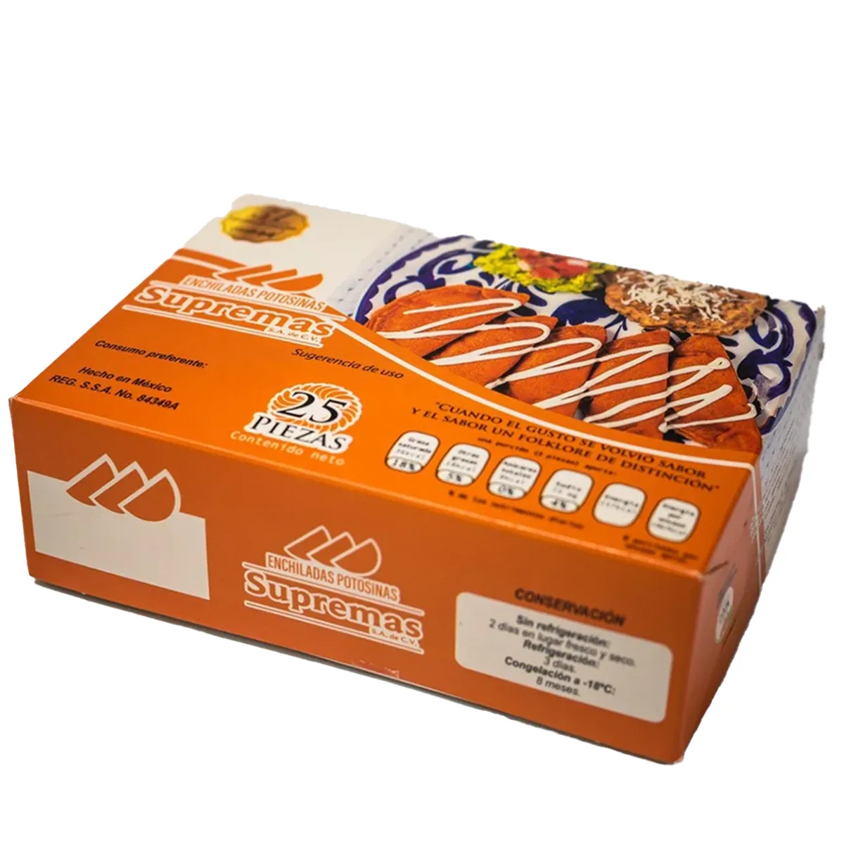 Cajas personalizadas para alimentos